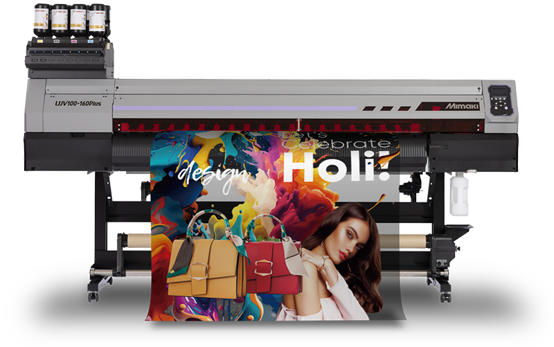 Mimaki UJV100-160Plus UV Printer