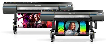 Roland TrueVIS SG3 Printer Cutter Series