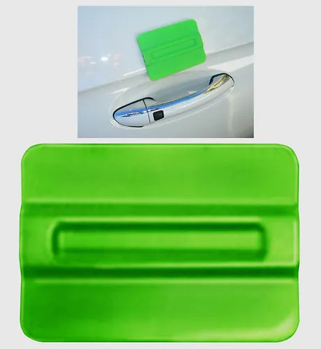 Magnetic Squeegee
