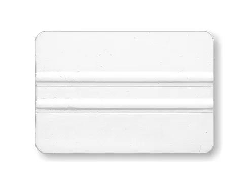 4" White Squeegee