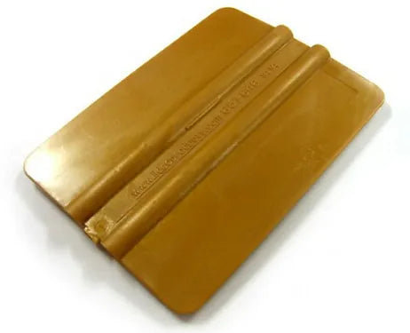 Squeegee - Gold Nylon