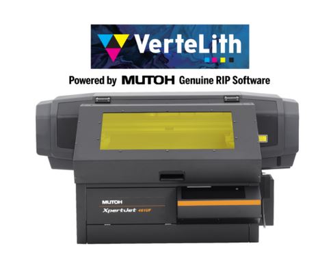 Mutoh XPJ-461UF 19 x 13 inch UV-LED Printer