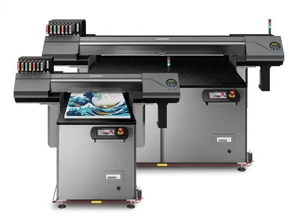 VersaOBJECT LO/COi Series Flatbed Printer