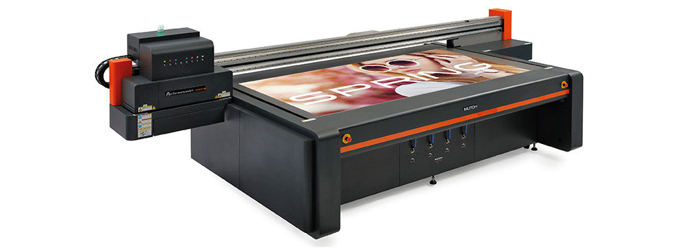 Mutoh PJ-2508UF 4' x 8' Flat Bed Printer