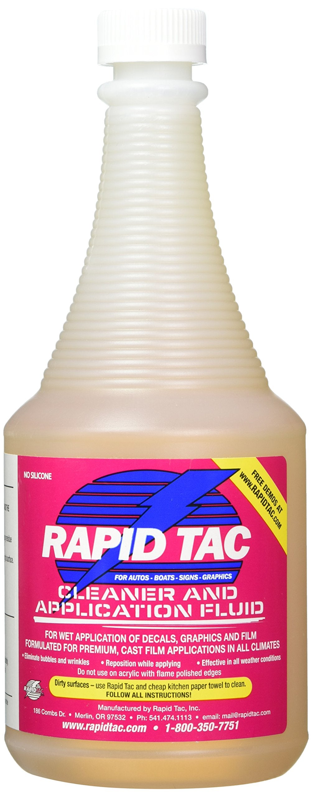 ST/RT/QUART/W/SPRAY