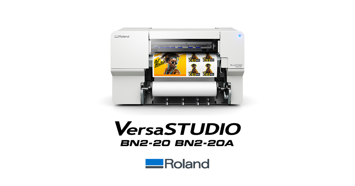 Roland VersaSTUDIO BN2-20 Series