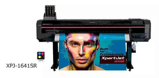 Mutoh XPJ-1641SR Pro 64" Eco-Solvent Printer