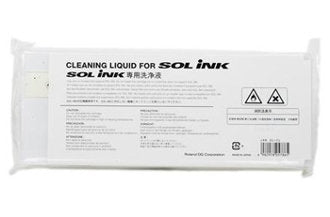 Roland Eco-Solvent Max Cleaning Cartridge